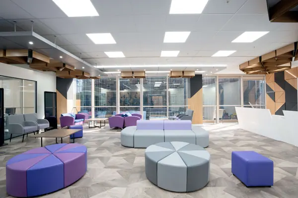 Harbour Exchange Square 3rd Floor — photograph 6